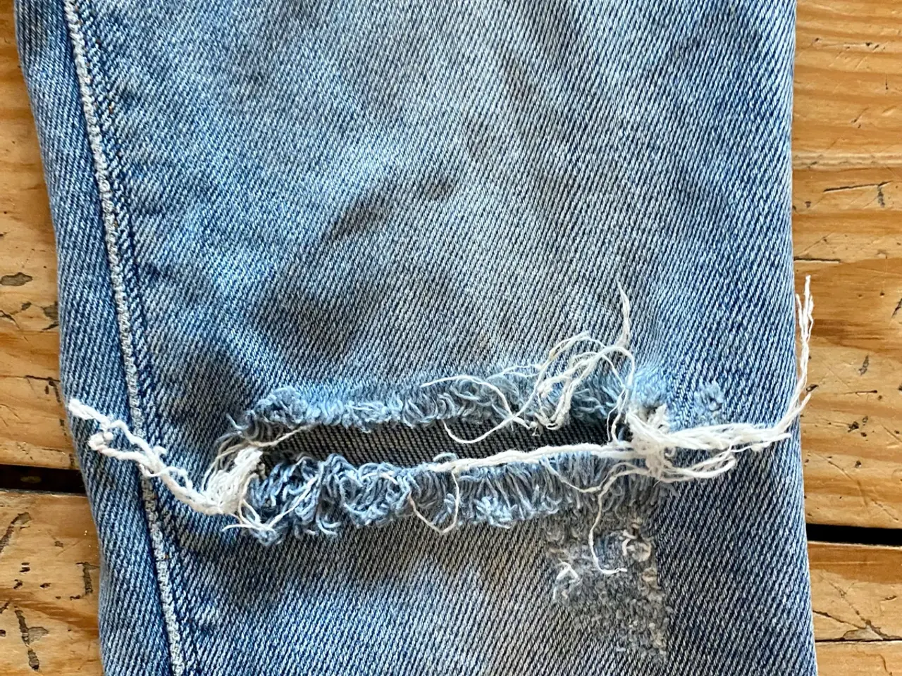 Billede 2 - Zara jeans 40