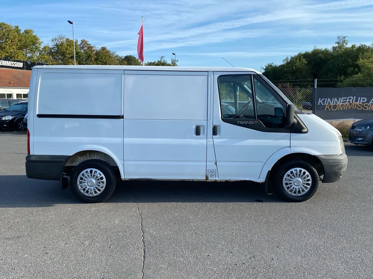 Billede 7 - Ford Transit 280 S 2,2 TDCi Ambiente 100HK Van 6g