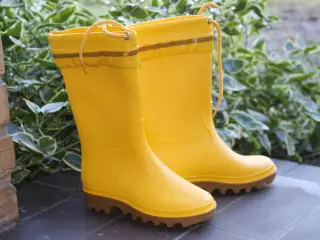Gummistøvler, str. 28
