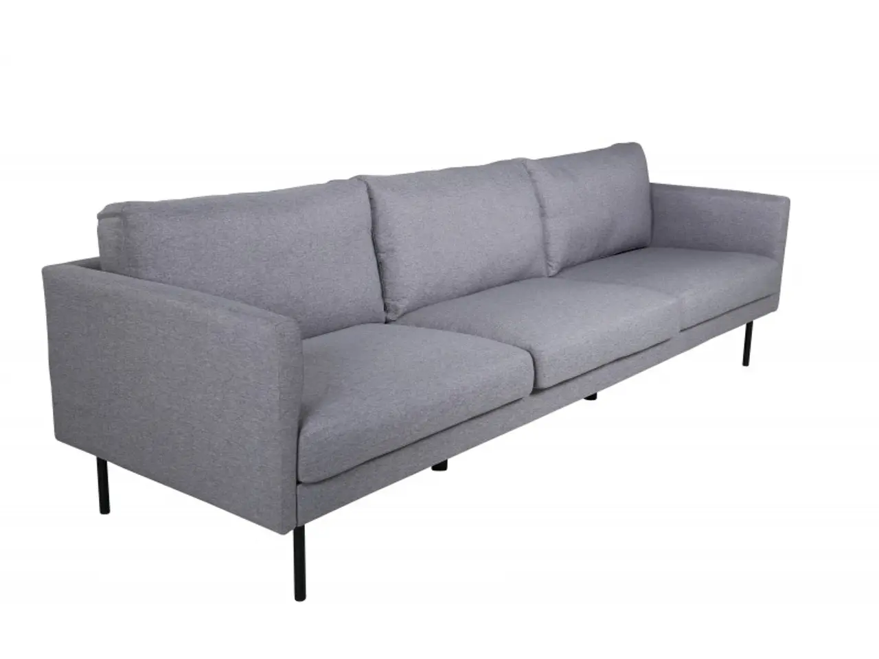 Billede 2 - Zoom 3 personers Sofa  - Grå