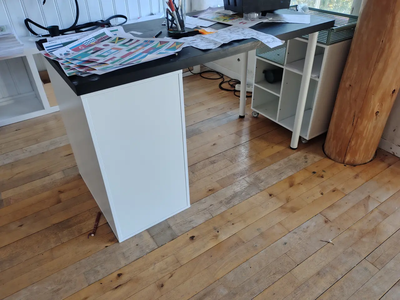 Billede 3 - Skrivebord