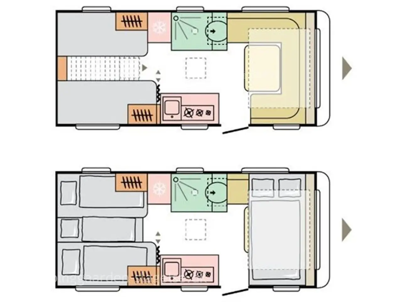 Billede 1 - 2025 - Adria Adora 502 UL Adria Adora 502 UL – Luksus på hjul med udsigt til eventyr