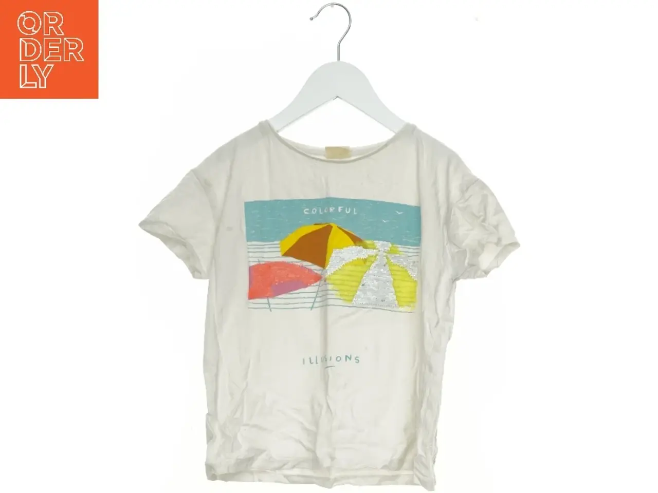 Billede 1 - T-Shirt fra Zara (str. 134 cm)