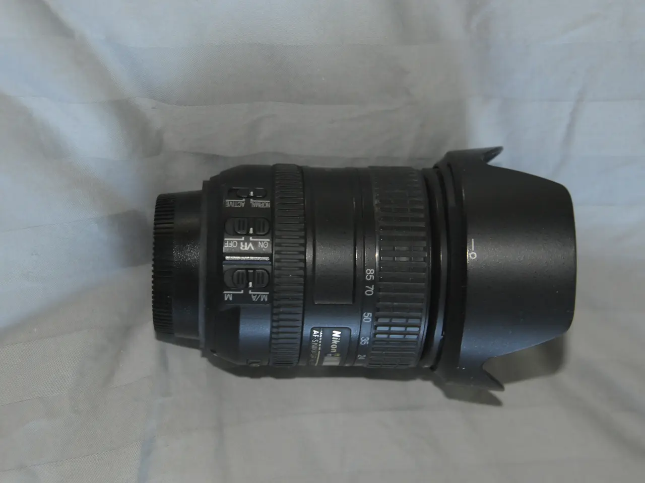 Billede 5 - Nikon DX VR AF-S-16 - 85mm 3,5-5.6