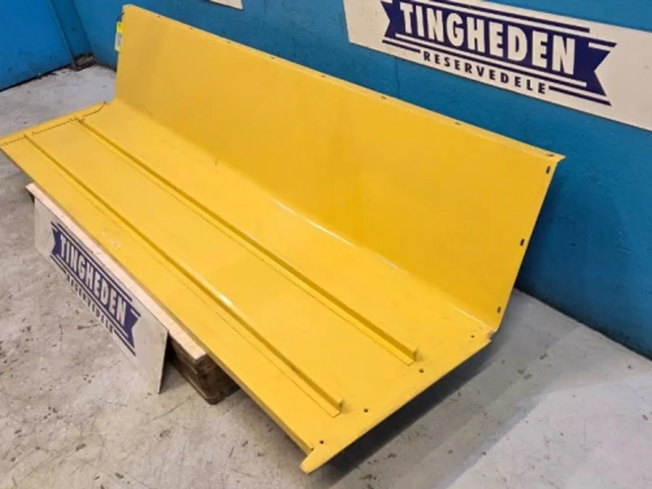 Billede 5 - New Holland TX68 Sidepanel 84431190