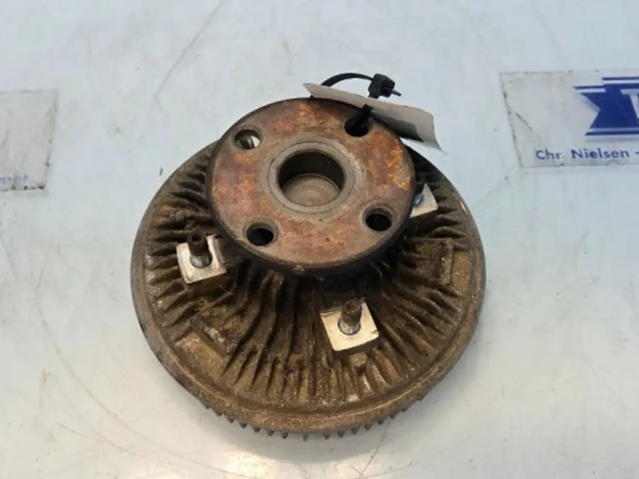Billede 8 - John Deere 6300 Visco Kobling AL69178