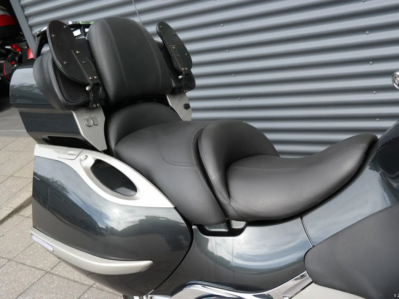 Billede 8 - BMW K 1200 LT MC-SYD BYTTER GERNE