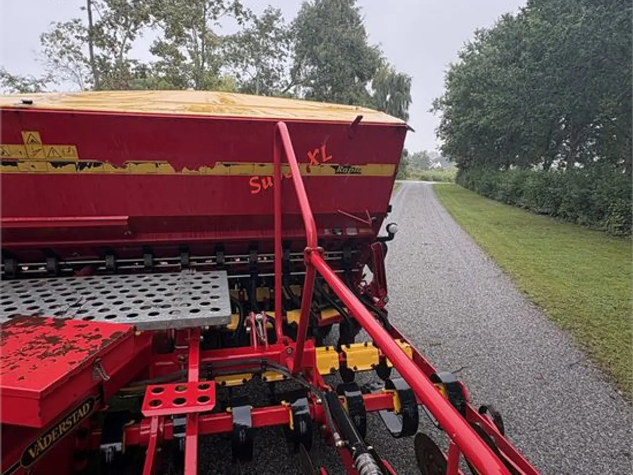 Billede 31 - Väderstad Rapid 400 C Kombisåsæt / Combi Drill