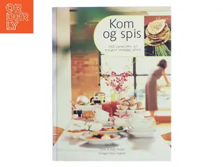 Kom og spis af Fran Warde (Bog)