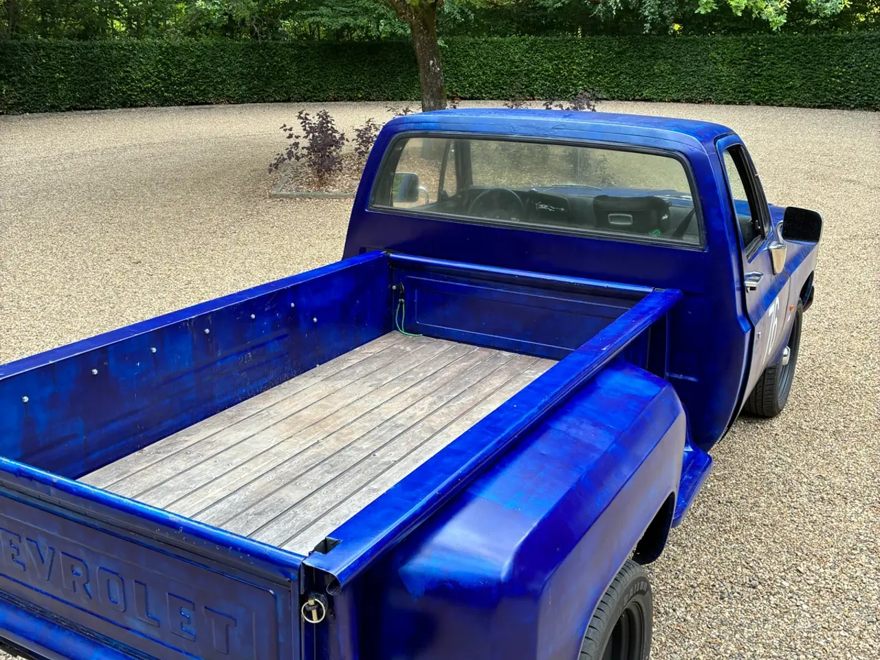 Billede 9 - Chevy c20 5.7 v8