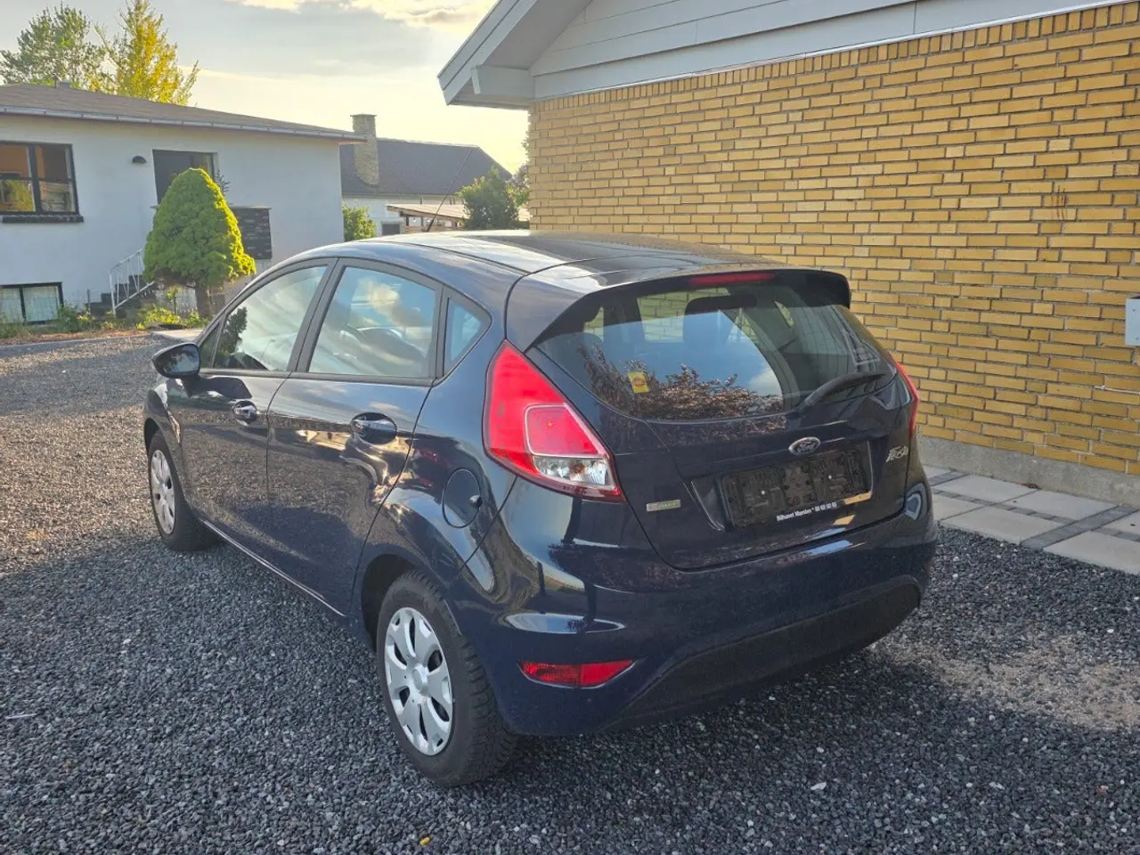 Billede 4 - Ford Fiesta 1,0 SCTi 100 Trend