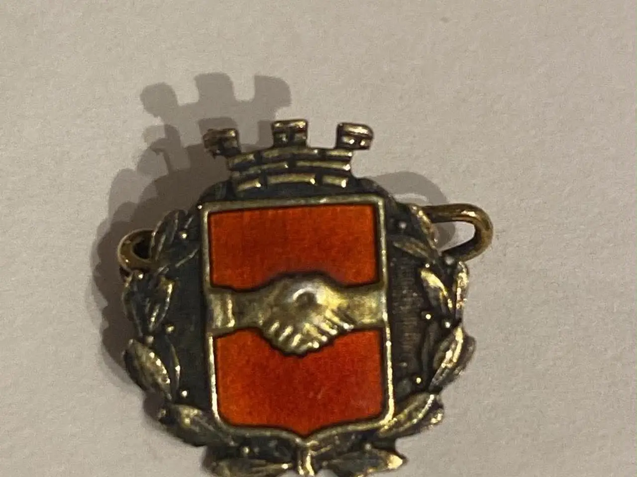 Billede 2 - Emblem Reversmærke