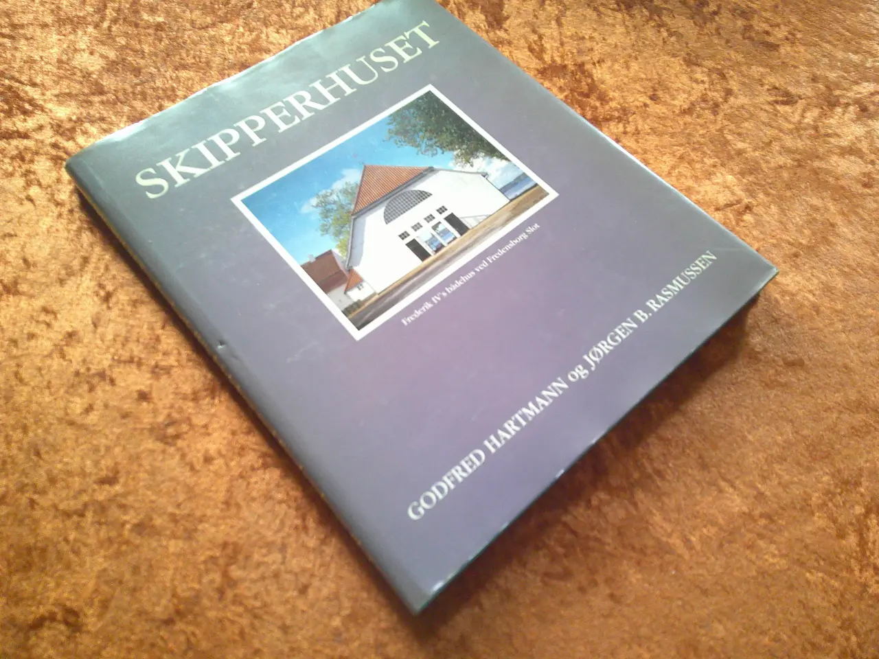 Billede 1 - Skipperhuset, Godfred Hartmann, Jørgen B. Rasmusse