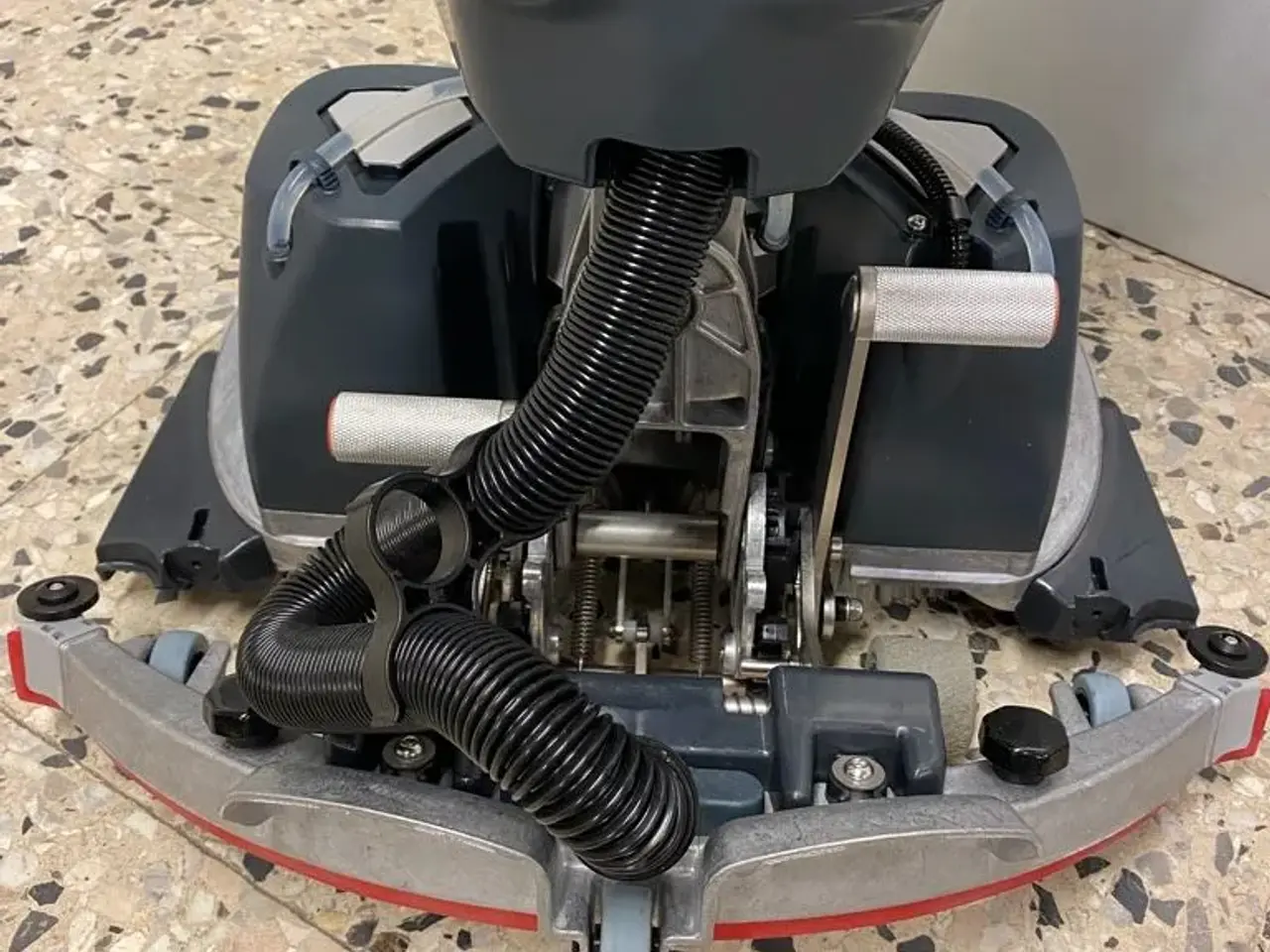 Billede 5 - Gulvvaskmaskinen Numatic 244Nx