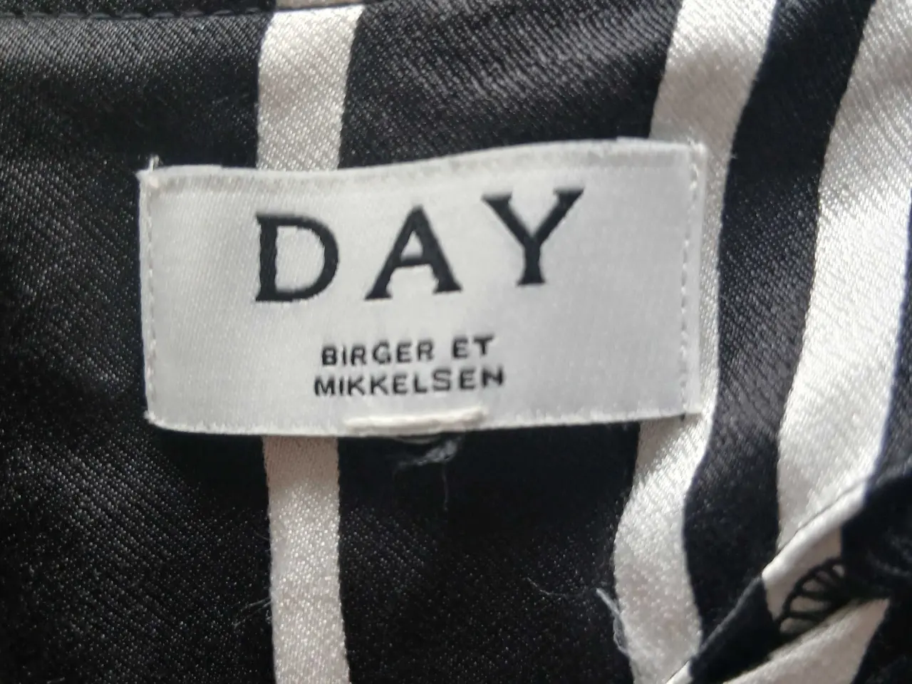 Billede 7 - Kjole. Day Birger et Mikkelsen. Small/36