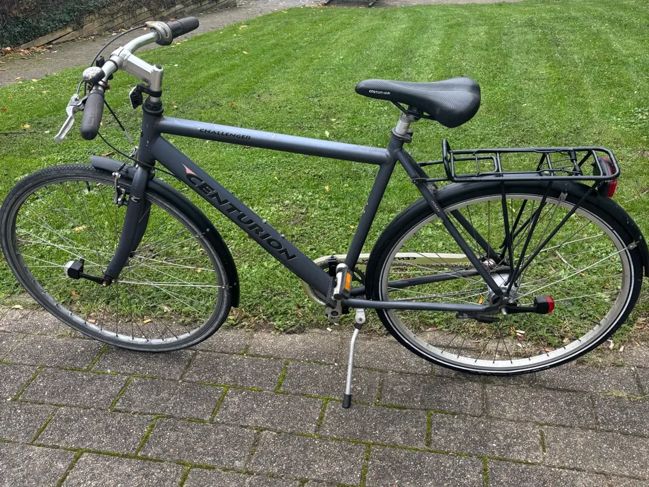Billede 3 - herrecykel.centurion 28,tommer , 7 gear. Med l
