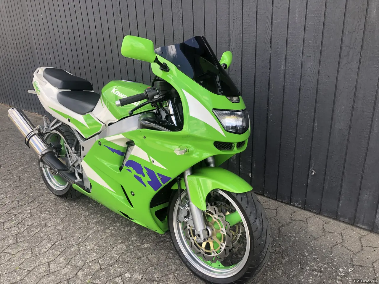 Billede 3 - Kawasaki ZX6R
