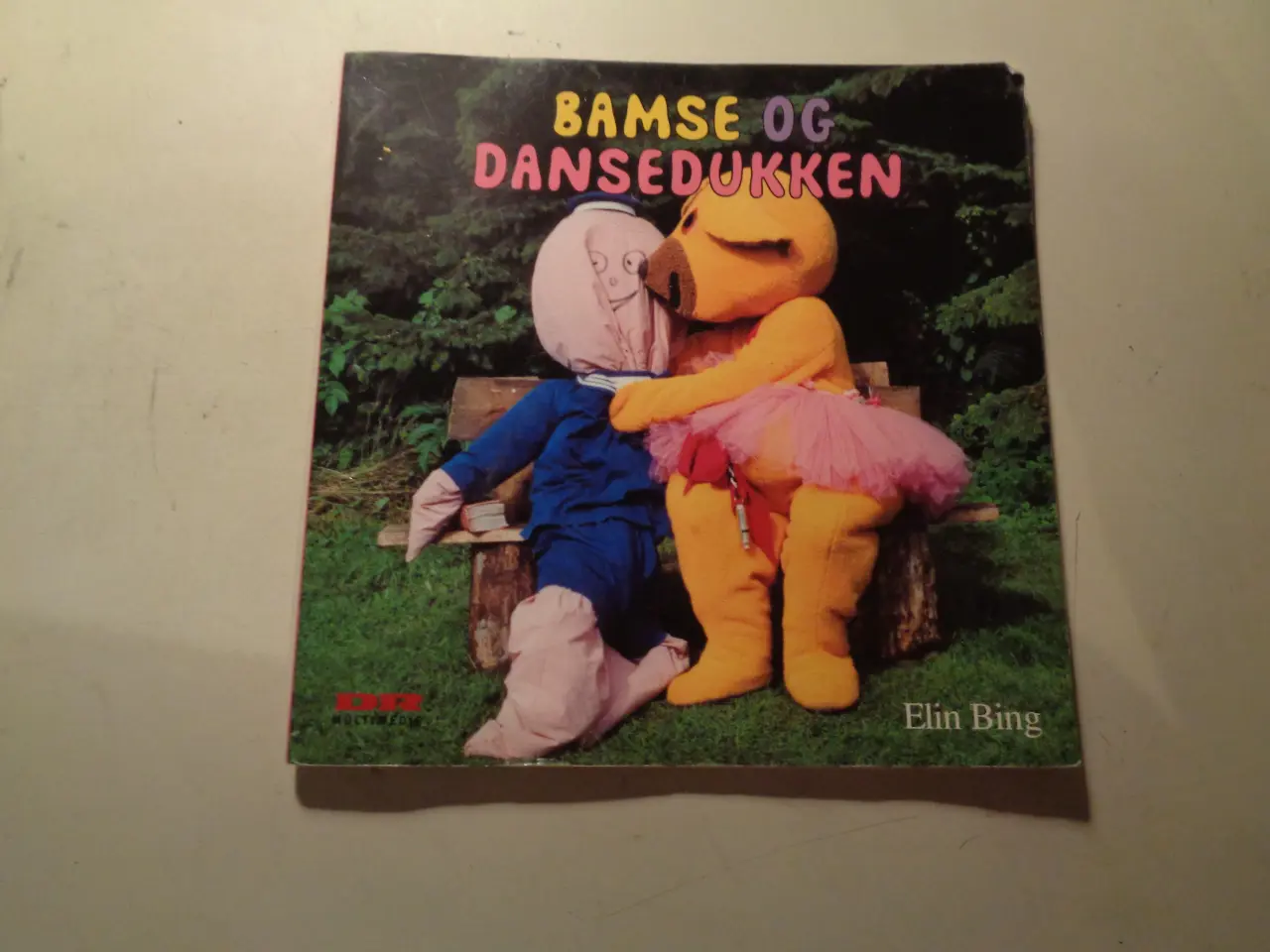 Billede 1 - Bamse og dansedukken