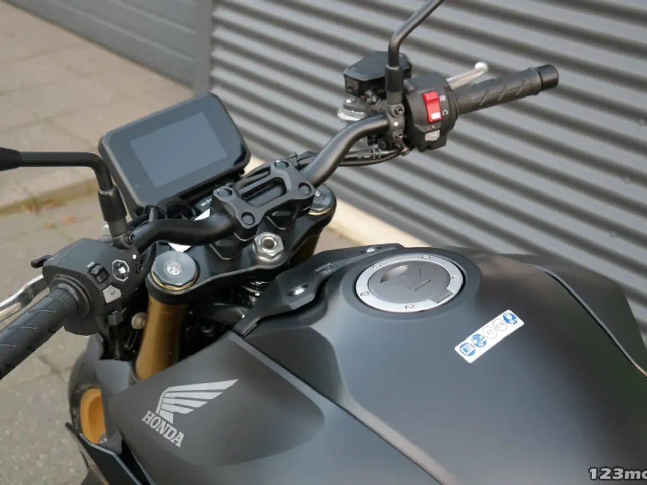 Billede 22 - Honda CB 1000 Hornet SP MC-SYD BYTTER GERNE