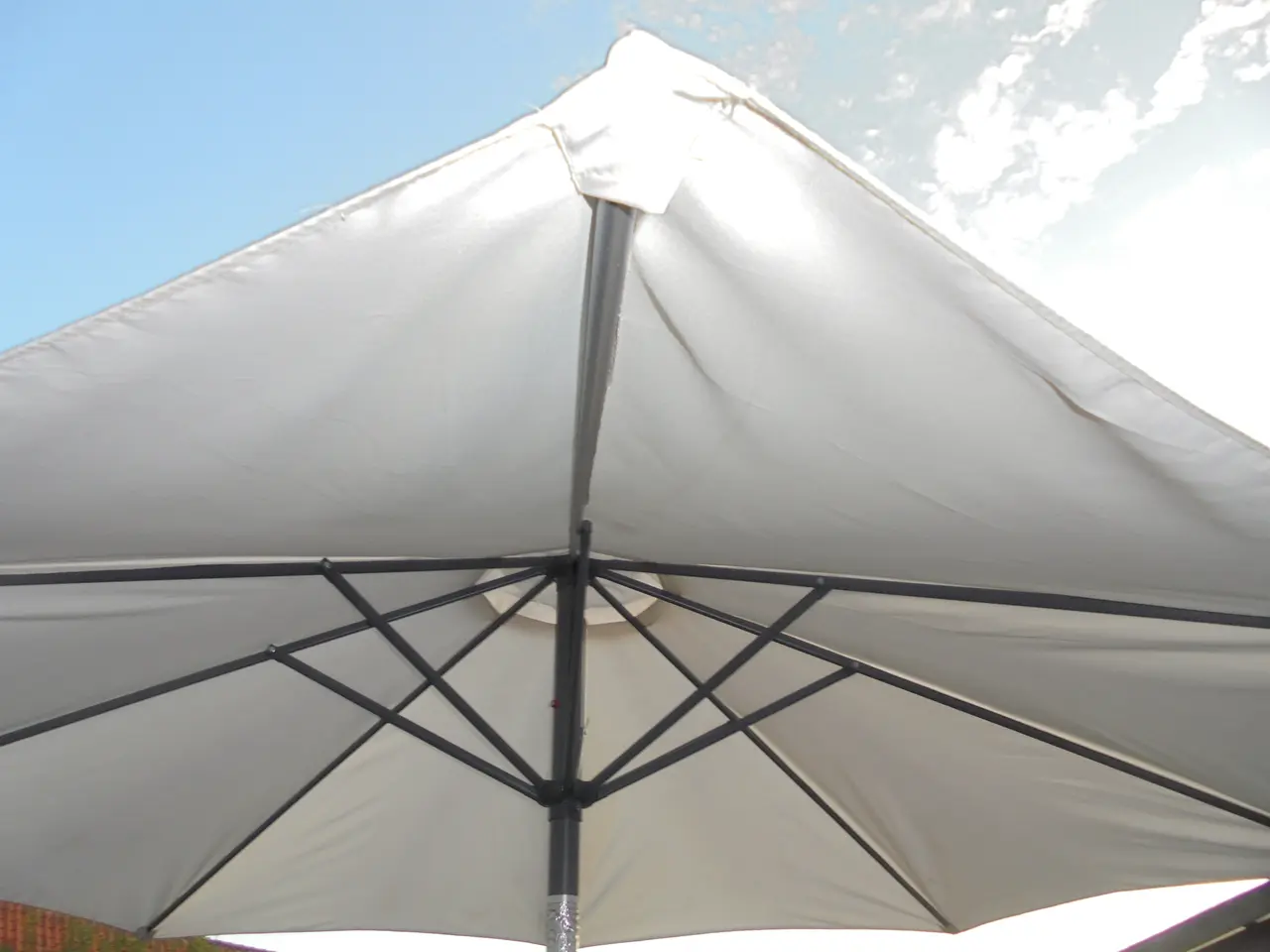 Billede 1 - Parasol