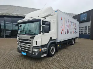 Scania P280, Køle