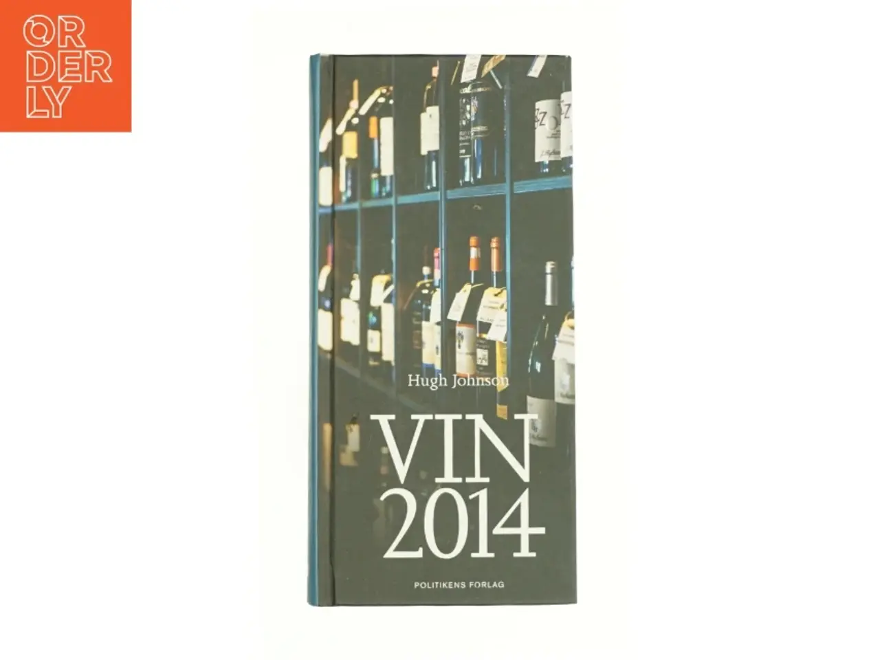 Billede 1 - Vin 2014 af Hugh Johnson fra Bog