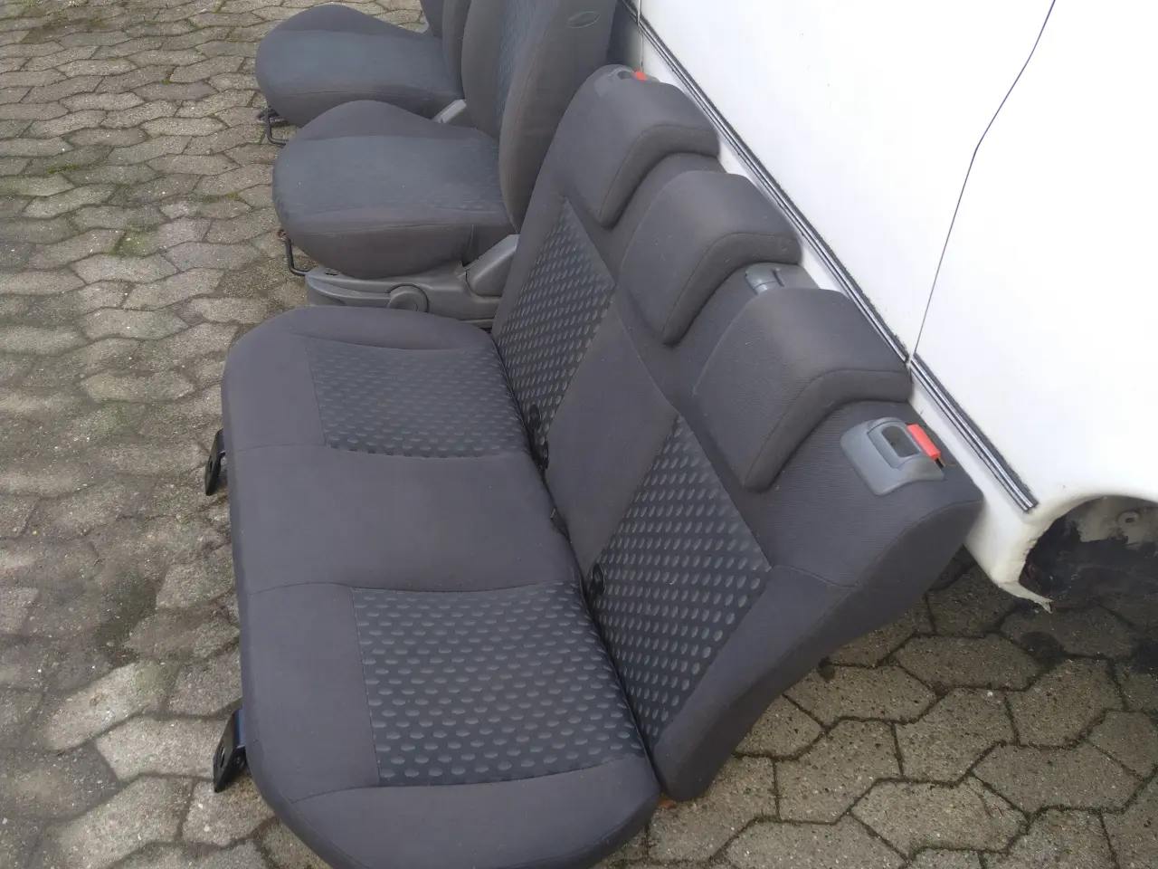 Billede 1 - Ford fiesta 2002 -2008 sæder