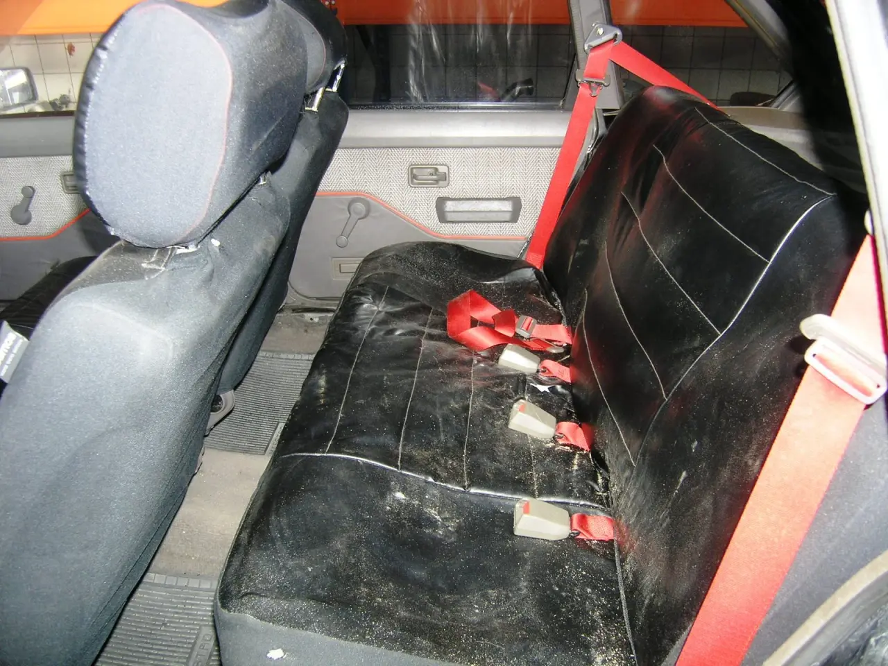 Billede 4 - Renoveret og nysynet MG Maestro Efi 2,0