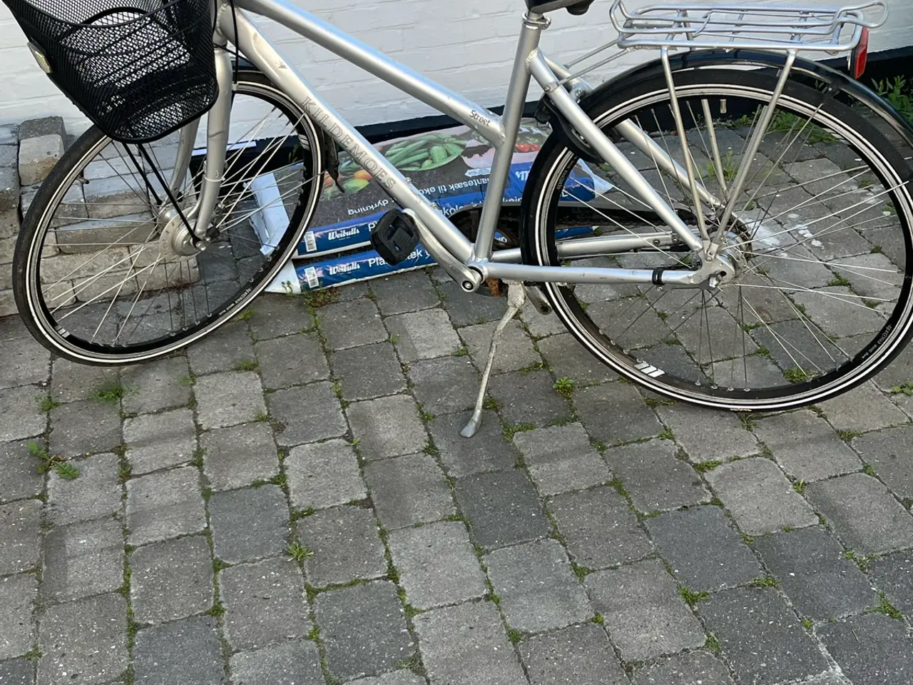 Billede 1 - Kildemoes cykel 28 tommer