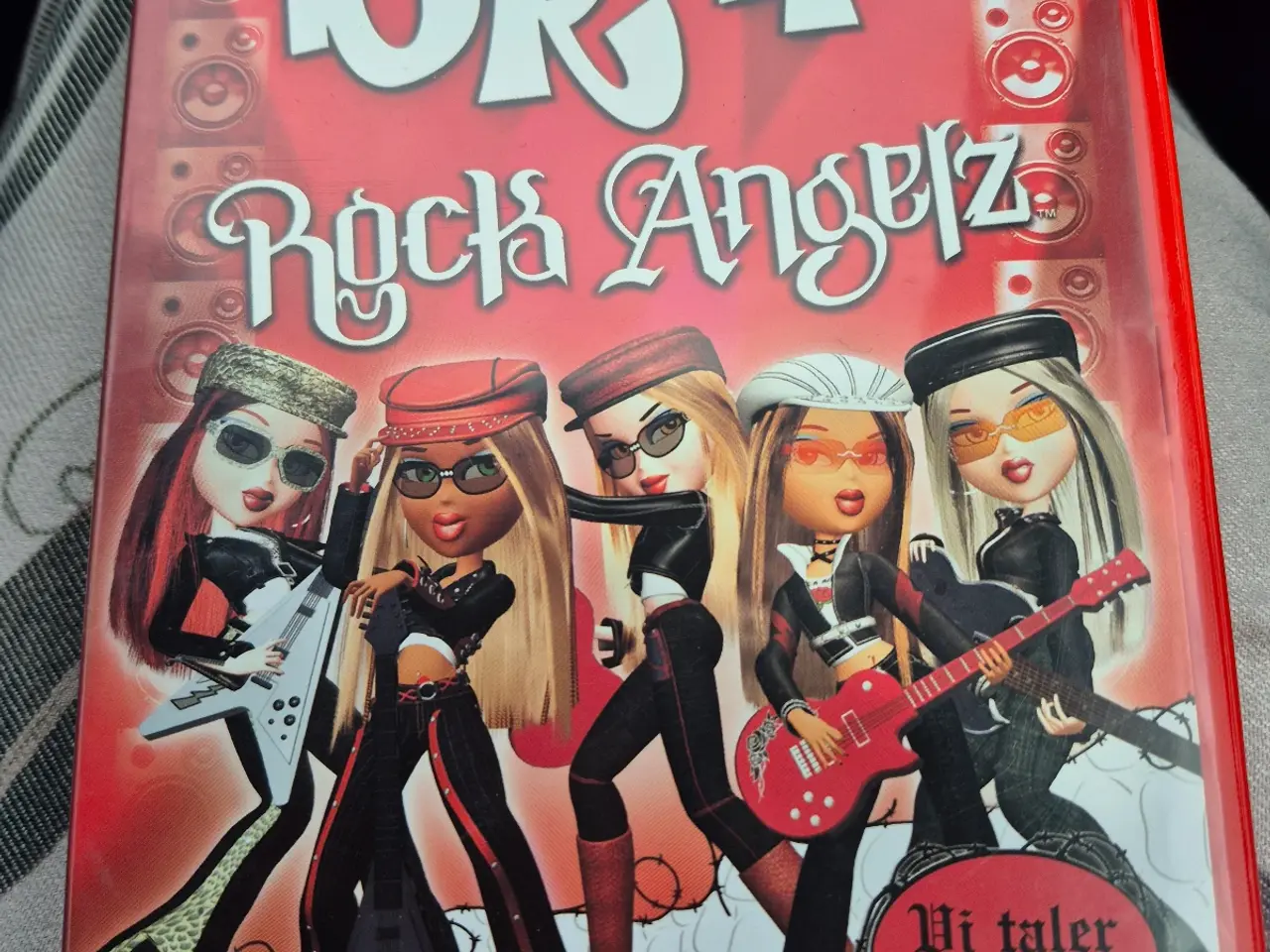 Billede 1 - Bratz dvd film