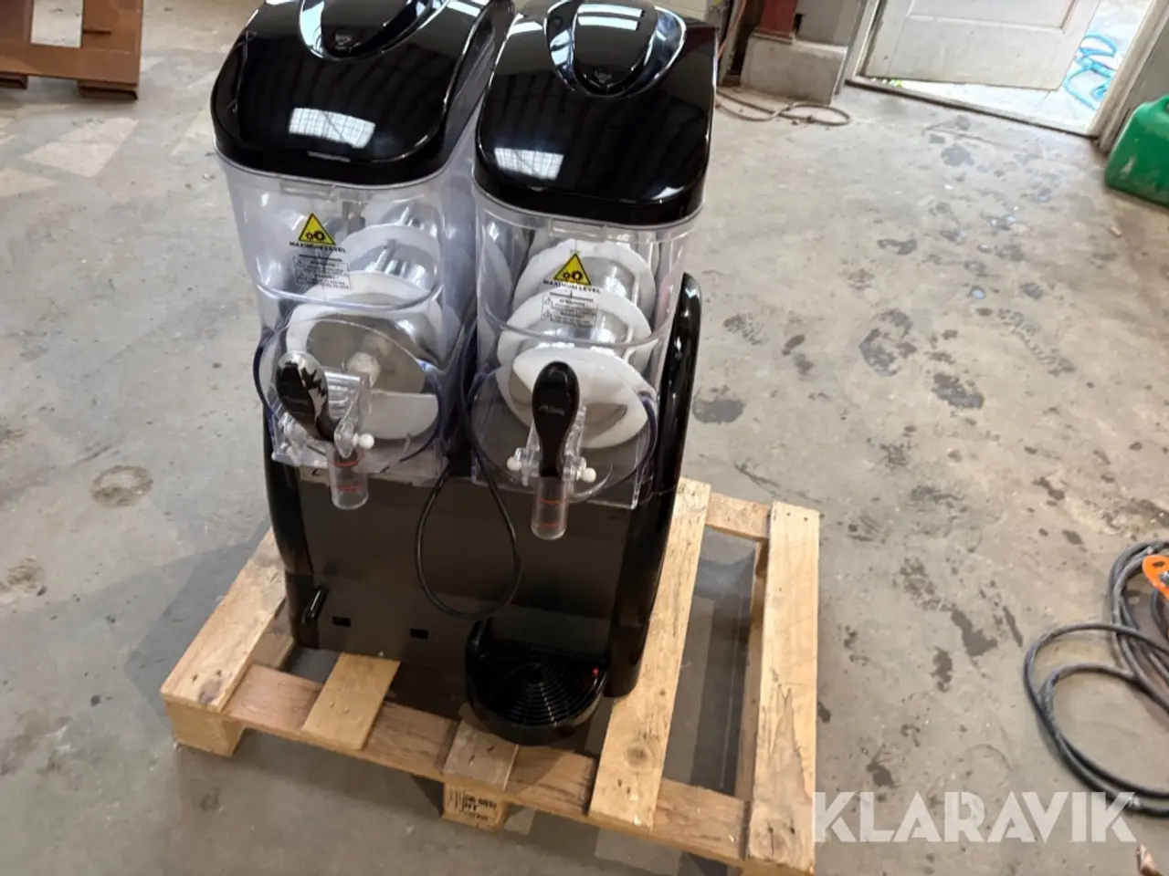 Billede 5 - Slushice maskine GGM Gastro SMNC245