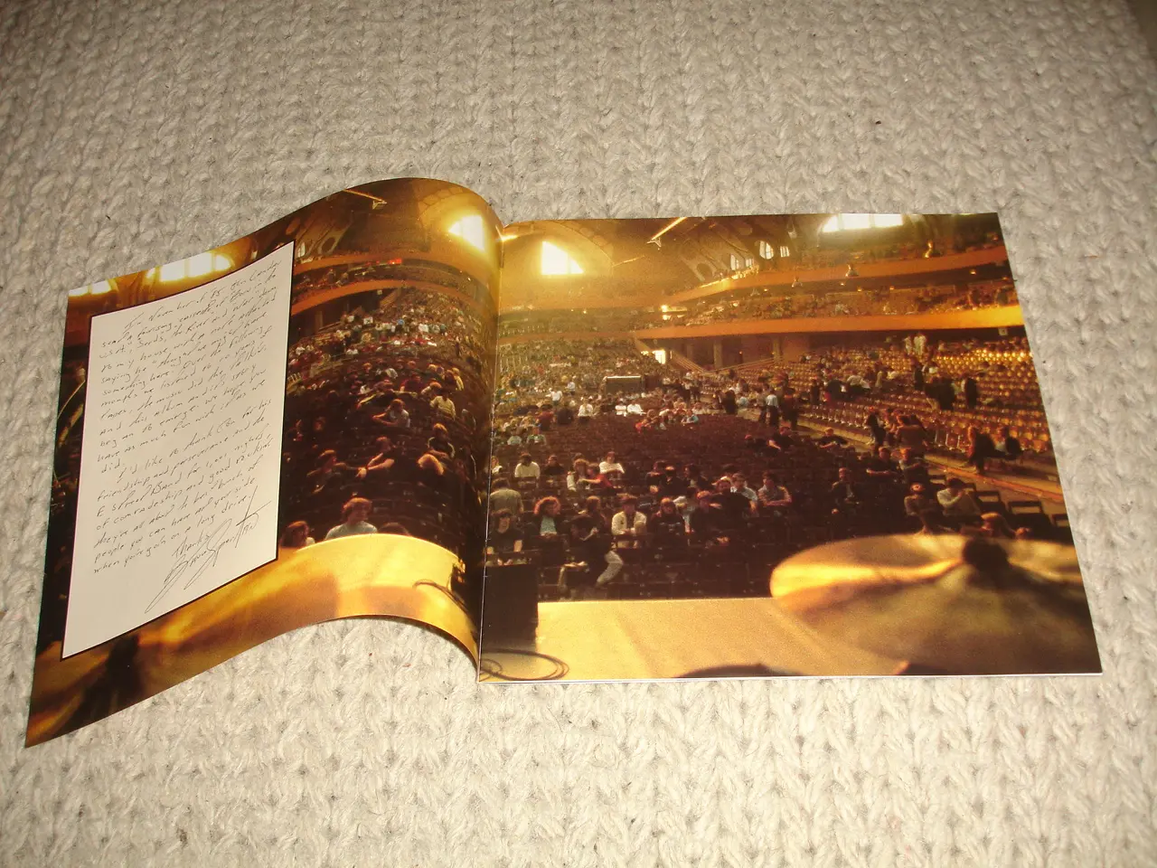 Billede 4 - Bruce Springsteen & The E Street Band – Live