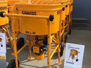 Tvangsblander SOROTO 100L