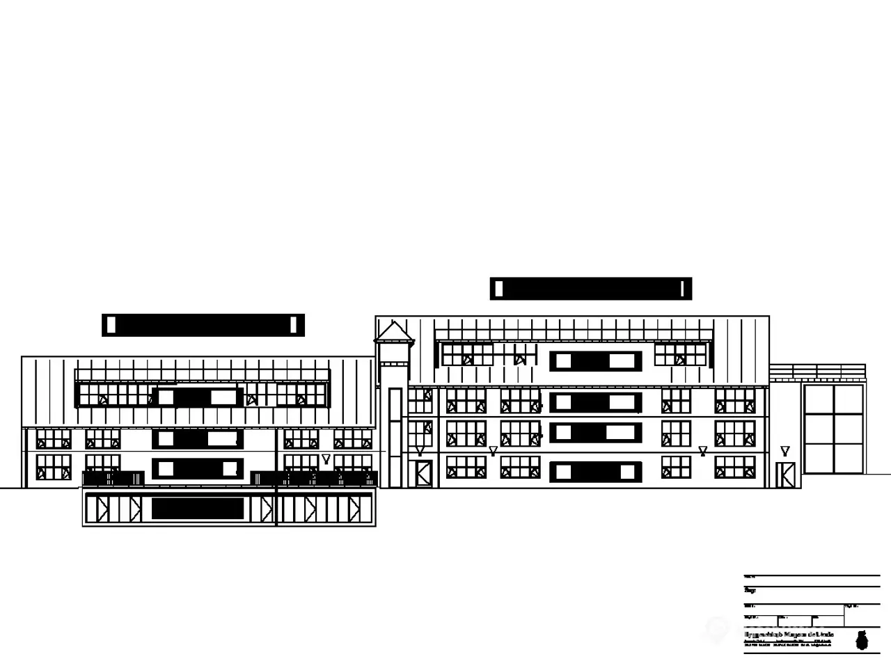 Billede 14 - Roligt kontorlejemål med gårdudsigt Aarhus C. 1.107 m²