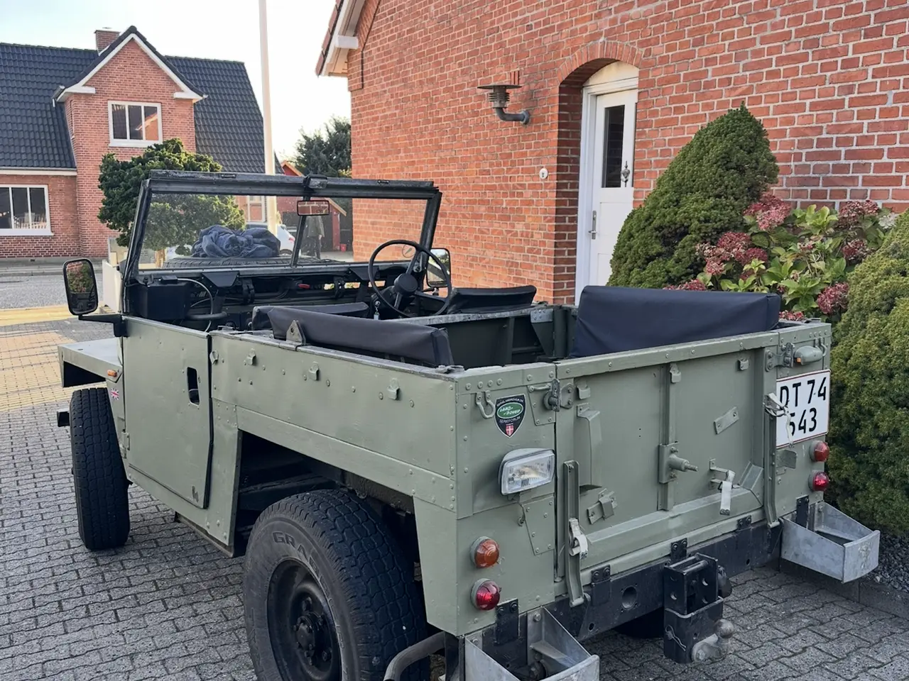 Billede 4 - Land Rover