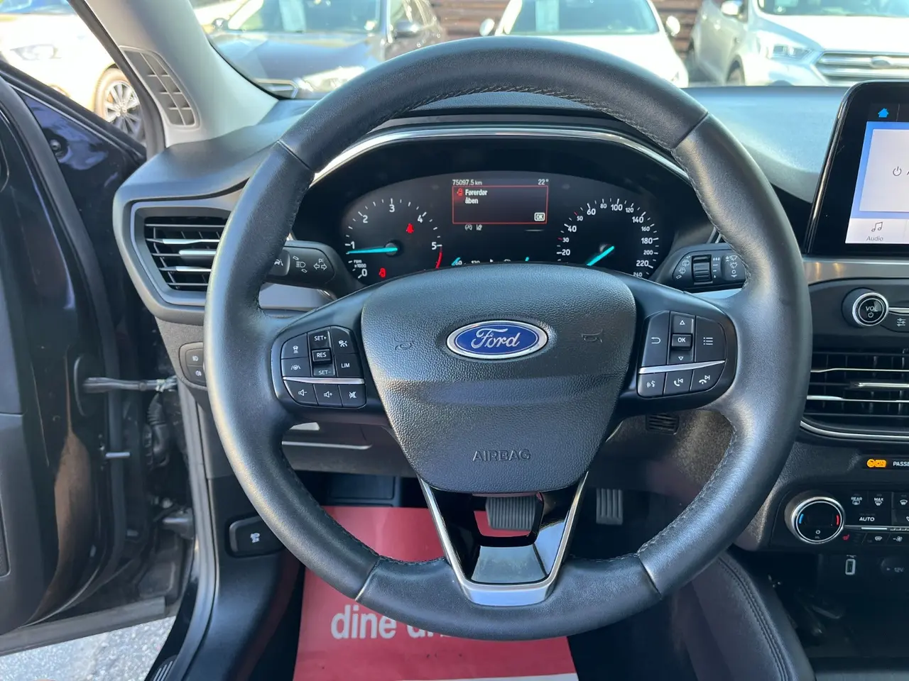 Billede 14 - Ford Focus 1,5 EcoBlue Titanium aut.