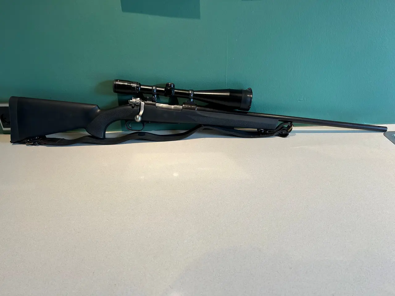 Billede 1 - Jagtriffel .338 Winchester Magnum