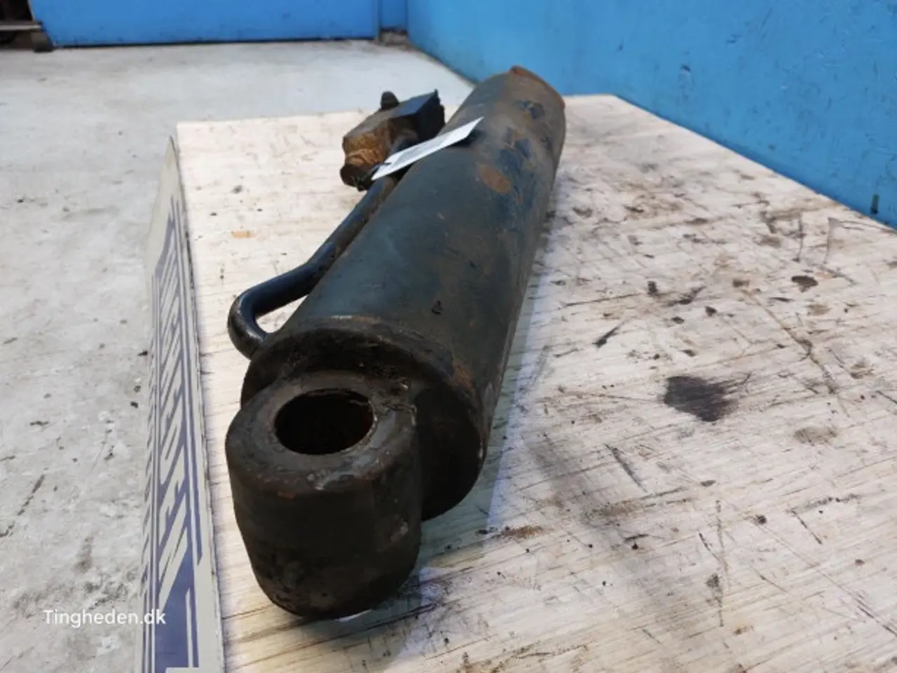 Billede 14 - New Holland LM445 Cylinder 85825874