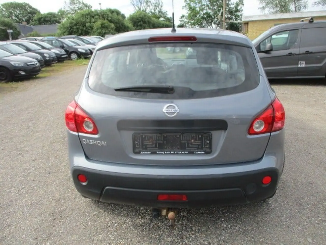 Billede 4 - Nissan Qashqai 2,0 Acenta