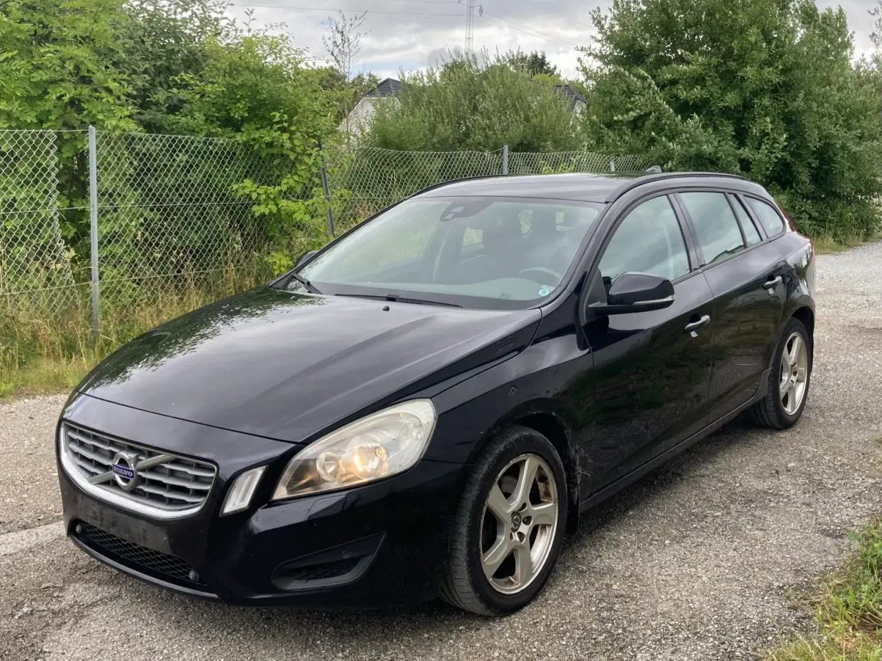 Billede 1 - Volvo V60 Automatgear nummer 42302170