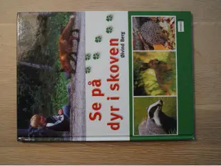 Se på dyr i skoven, Øivind Berg