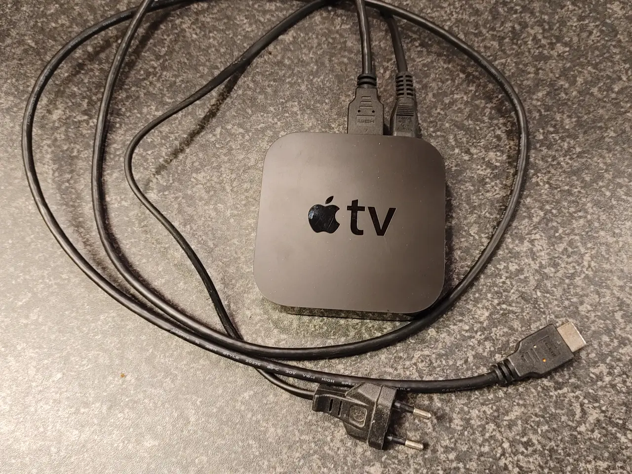 Billede 1 - Apple TV boks model A1469