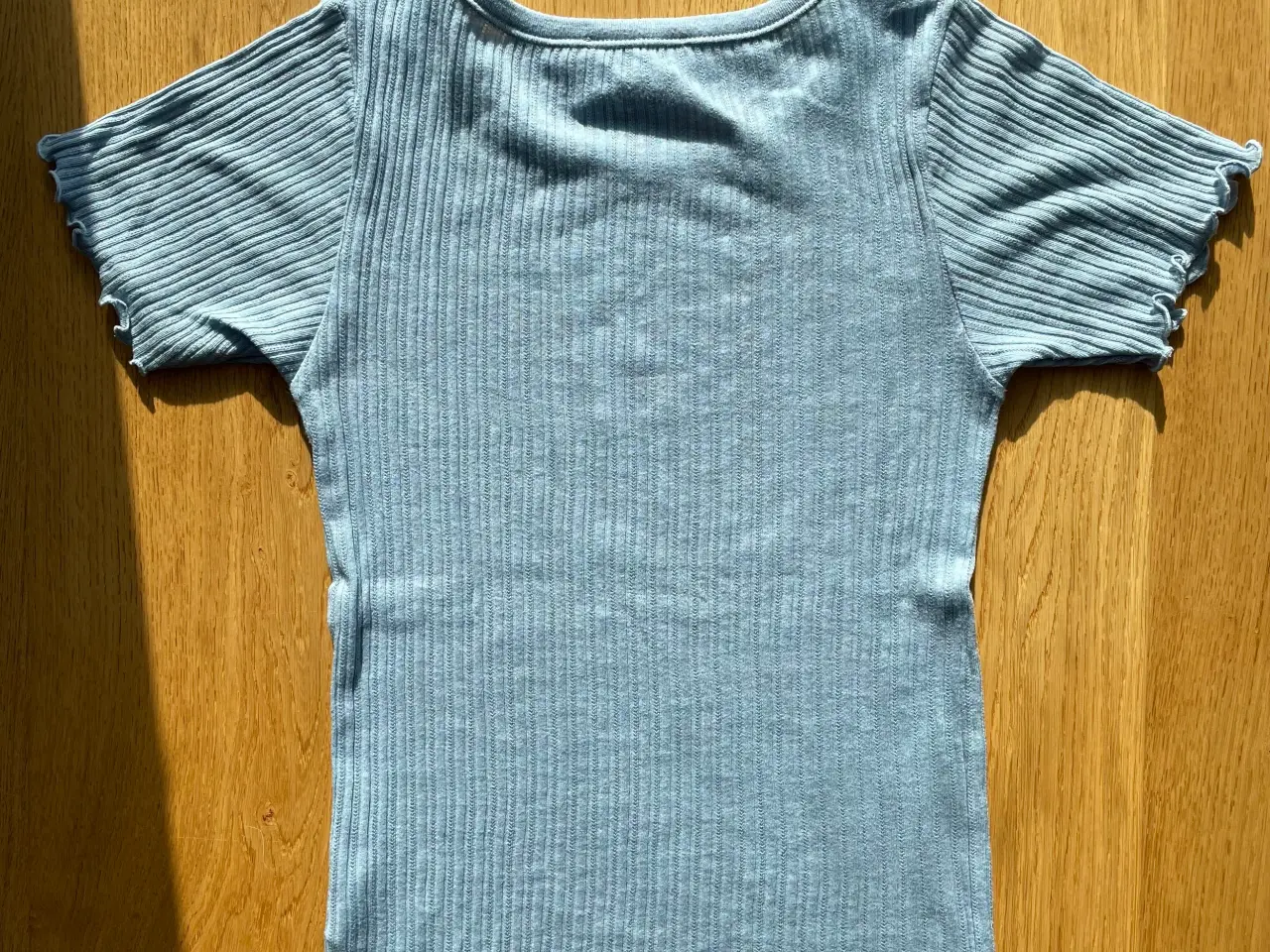 Billede 6 - Mads Nørgaard pointelle t-shirt