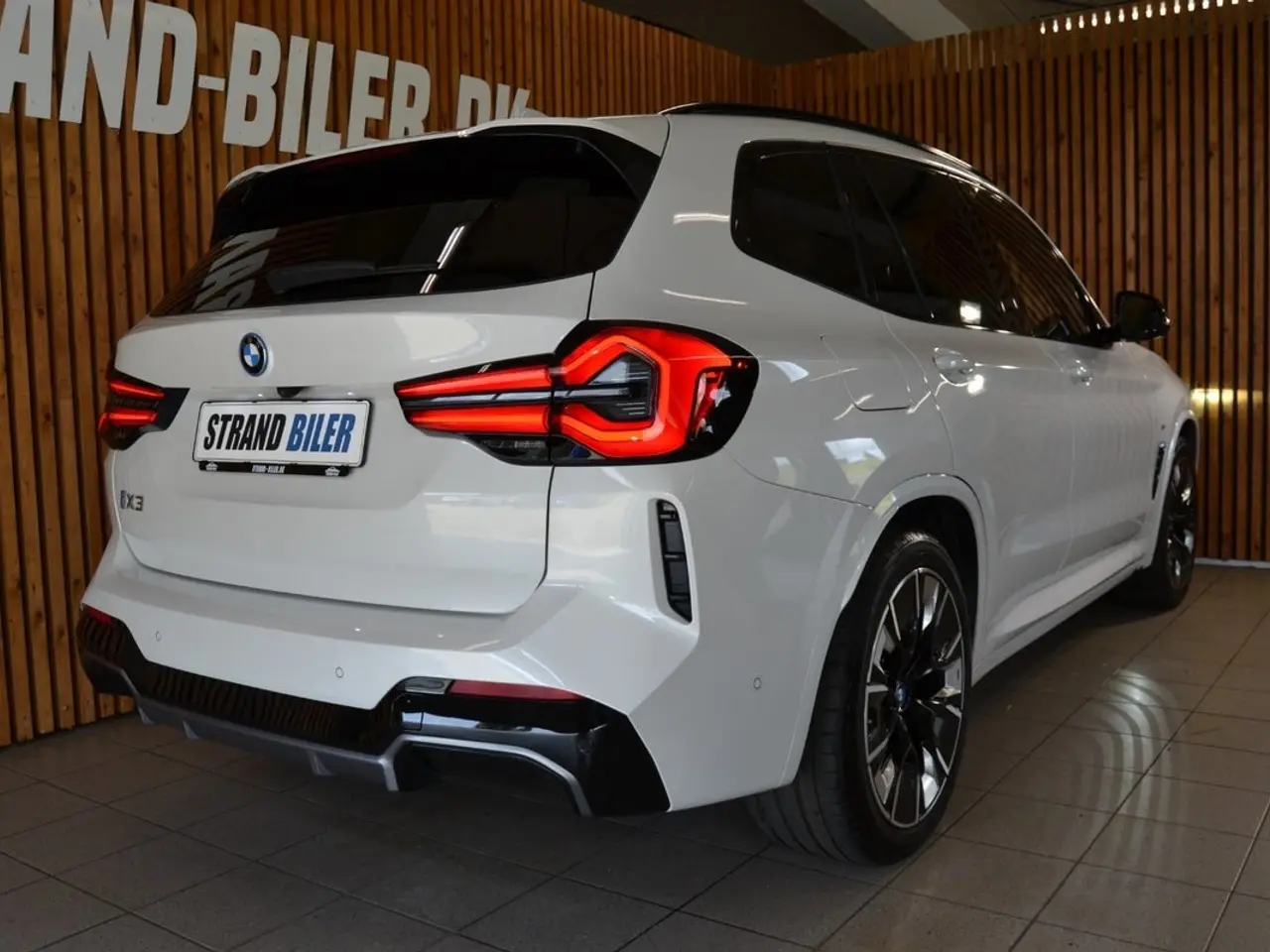 Billede 3 - BMW iX3 Charged Plus M-Sport