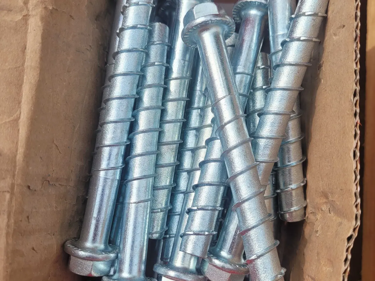 Billede 1 - Beton 12x 110 mm