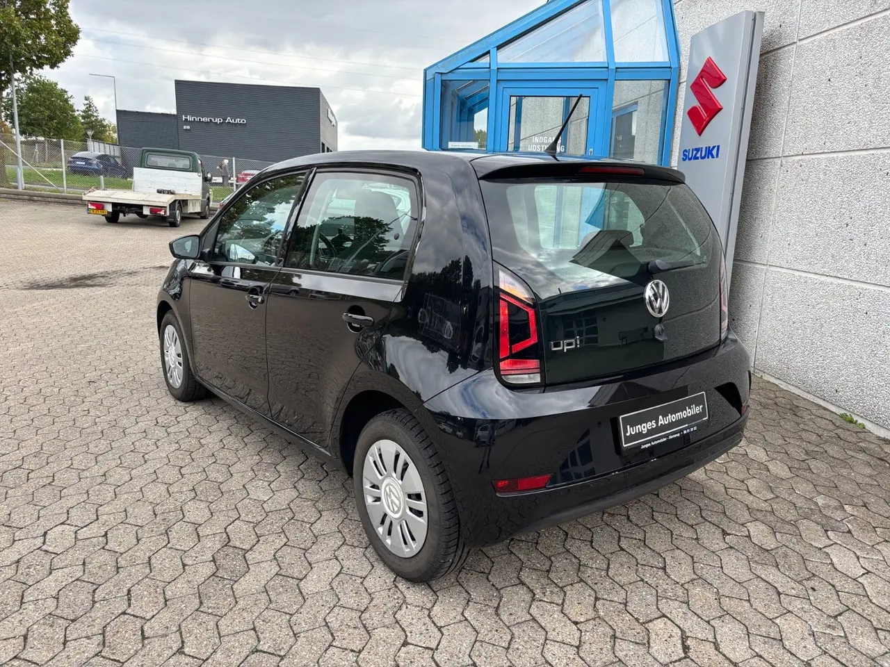 Billede 4 - VW Up! 1,0 MPi 60 Move BMT