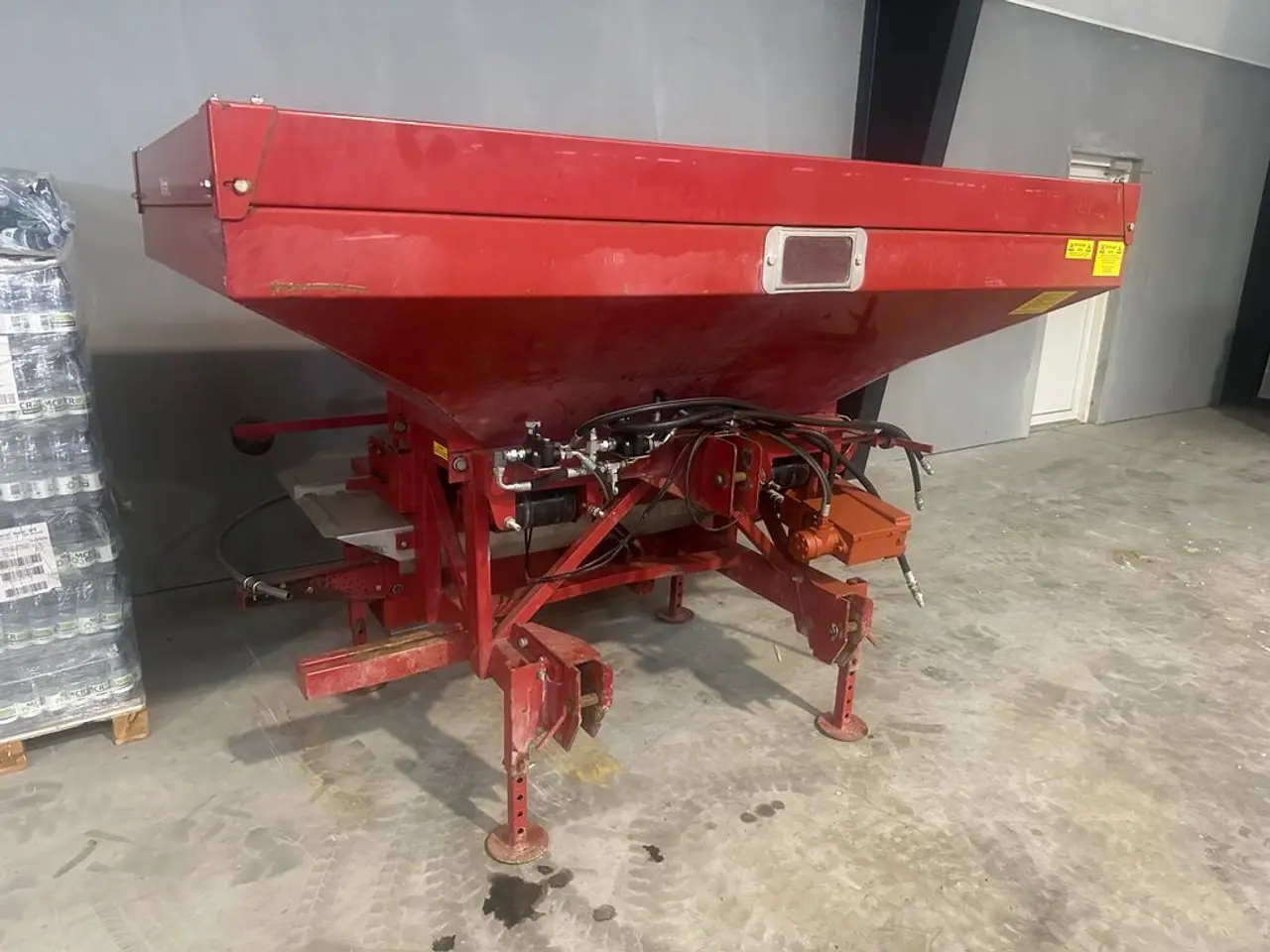 Billede 1 - Bredal SG1500