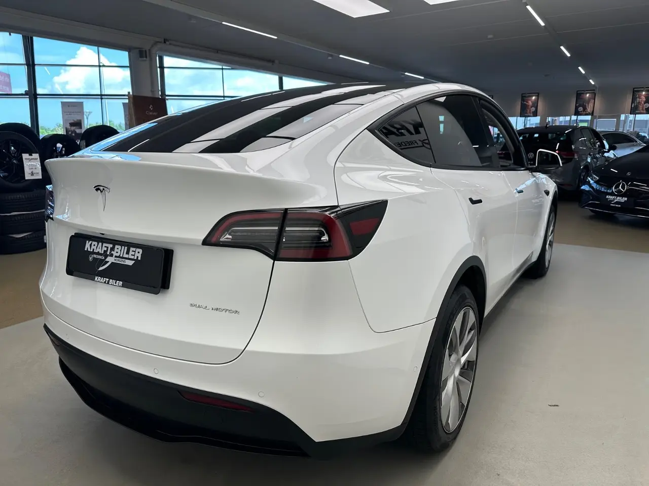 Billede 5 - Tesla Model Y Long Range AWD