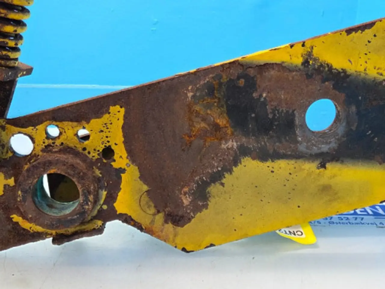 Billede 13 - New Holland 346W Cylinder 86517716