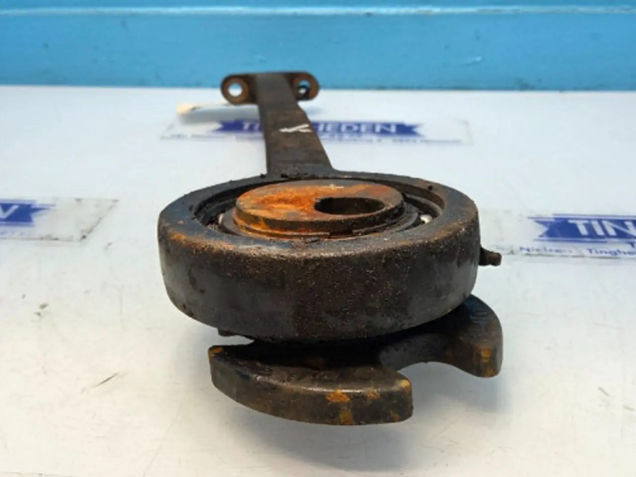 Billede 7 - New Holland CR9080 Arm L. 84320632